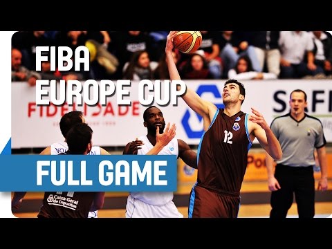 FC PORTO (POR) v Fraport Skyliners (GER) - Full Game - Group G - FIBA Europe Cup