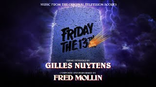 Download lagu Fred Mollin: Friday the 13th, The Series Theme [Extended by Gilles Nuytens] mp3