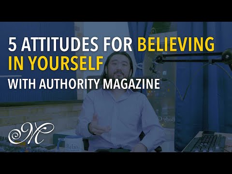 The Morpheus Clinic for Hypnosis video.