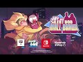 Vídeo de jogabilidade de Jay and Silent Bob: Mall Brawl  Nintendo