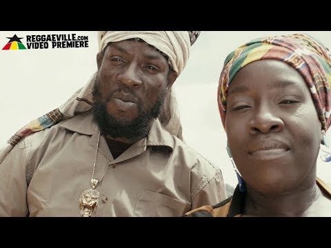 Jah Mason, Queen Omega & Dub Akom - Time Is Now [Official Video 2020]