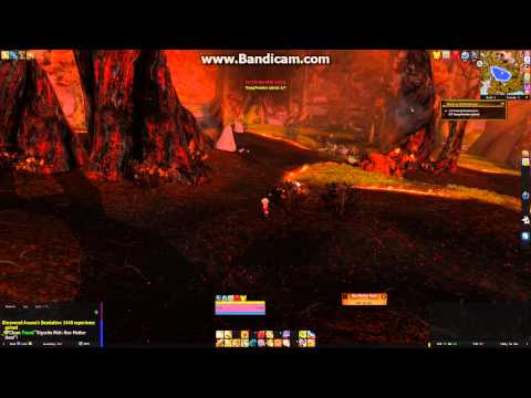 Leveling Arpey 2: Made it to a Talador Bonus Objective with the elixir still on!