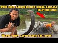 RESIDENTS WERE OVERWHELMED WHEN DEDE INOEN CATCHED A LARGE KING COBRA