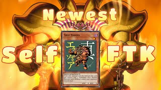 We have True Exodia at home