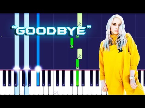 Goodbye - Billie Eilish