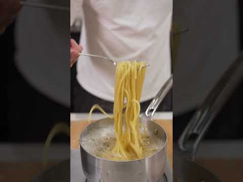 Seafood Linguini