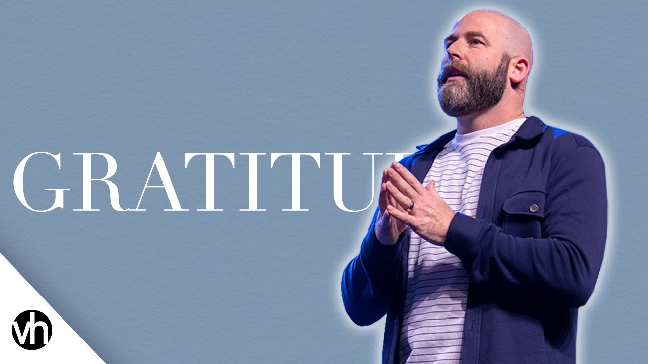 Gratitude