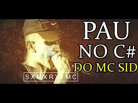 MC SAMURAI - FREE DO CAMPEÃO (PAU NO  DO MC SID) SELETIVA NACIONAL RJ