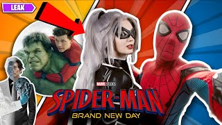 Spider-Man: Brand New Day – Everything We Know (New Love Interest, New Suit, Timeline, Villains)