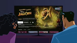 Discover Premier Access | Disney’s #JungleCruise | Disney+