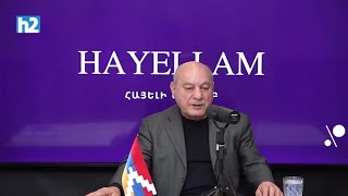 Բախտագուշա՞կ էր Նիկոլը, նահատակ թո՛ղ ինքը լինի․ Ալբերտ Բազեյան: Լրաբեր - 19.11.2025