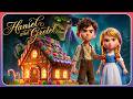 Hansel and Gretel - A Magical Retelling of the Dark Forest and Candy House | Full 3D Animation DEFAULT Thumbnail