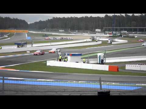DTM Hockenheimring 18.10.2010