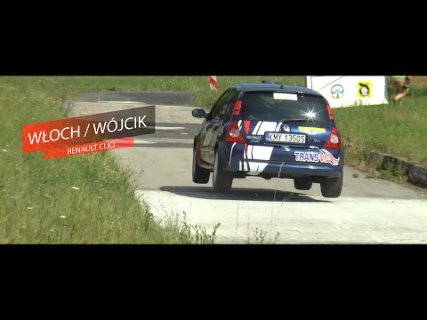 5 Runda SMT 2022 - Włoch / Wójcik - Renault Clio