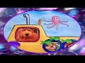 The Fluffy Club Bear In The Big Blue House Promo