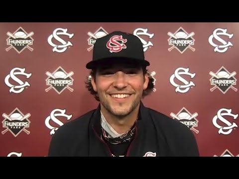 POSTGAME: Will Sanders on The Citadel — 3/23/21
