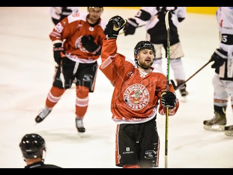 Highlights: Isar Rats vs. Hassfurt I 30.01.2022