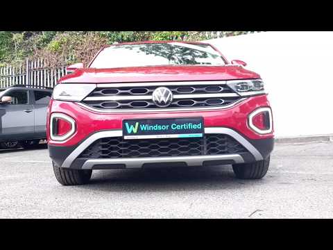 Volkswagen T-Roc 1.0 TSI 110HP Style *LOW MILEAGE* - Image 2