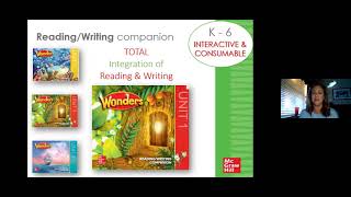 FCS Textbook Adoption - Wonders