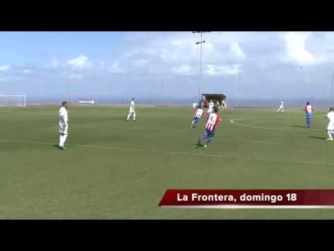 UD. Valle Frontera Vs EMF. Atl. U. Güímar (0-2)