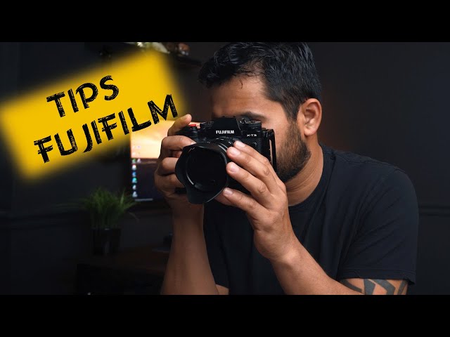 Vídeo relacionado con BCMCZCDC Soporte para pulgar de metal para cámara Fujifilm XT30 Fuji T3 T2 T1 XS10 XS20 XT10 XT20 XT20