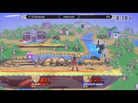 CSB 35 - LGS Blacktwins (Cloud) vs V115 (ZSS) - SSB4 WSF