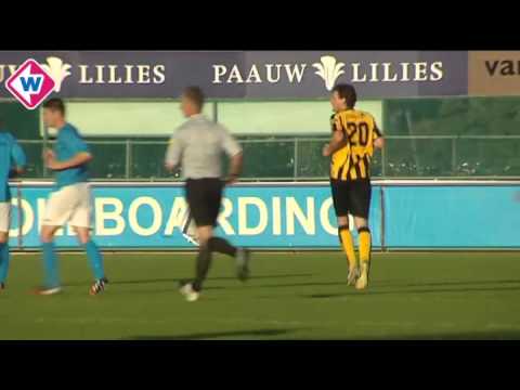 Voorbeschouwing topklasse 2015-2016: Rijnsburgse Boys