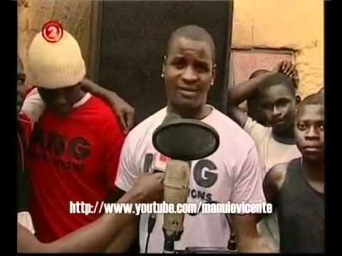 Rei Panda O Papoite   Anão Mará