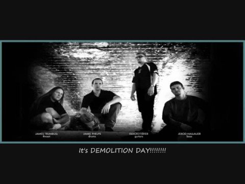 Demolition Day performed by Jerkstore (w/ lyrics)