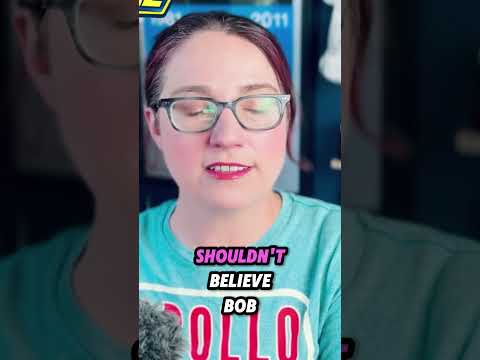 Bob Lazar DID work at Los Alamos