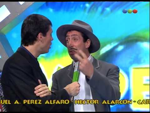 El Show Del Chiste, Machos Unidos – Videomatch 99