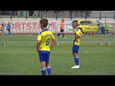 Champions Trophy 2019 Ausztria 2019 Siófok-New Castle United(Eng)