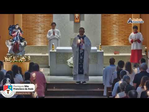 Santa Missa - Missa Desatadora dos nós (26/07/26)