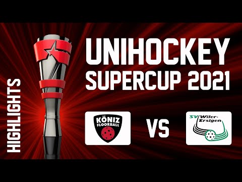 Highlights Halbfinal Floorball Köniz vs. SV Wiler-Ersigen