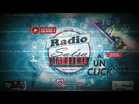 Maite Hontele ft Orquesta Aragón - Casi muero / Radio Salsa Matiné
