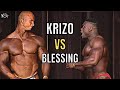 Krizo VS Blessing Awodibu in 2017 | Storytime with Krizo and Coach