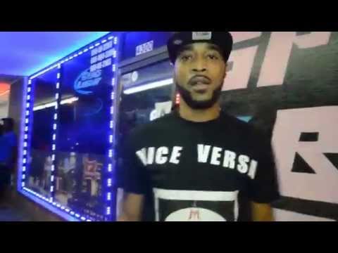 Vice Versa (THE TWINS)-I Go Hard