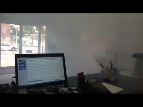 DK Defender at DKstuf CCTV