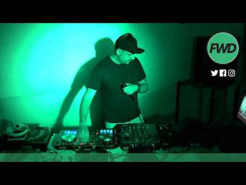 FWD RADIO - Danny Old Skool Smith & Mc Love Joy... Launch Show