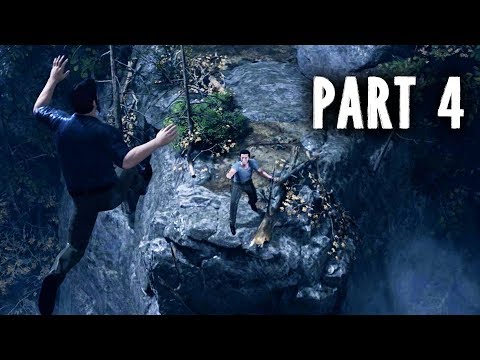 A Way Out Gameplay Walkthrough Part 4 - UNDER THE BRIDGE (Full Game)