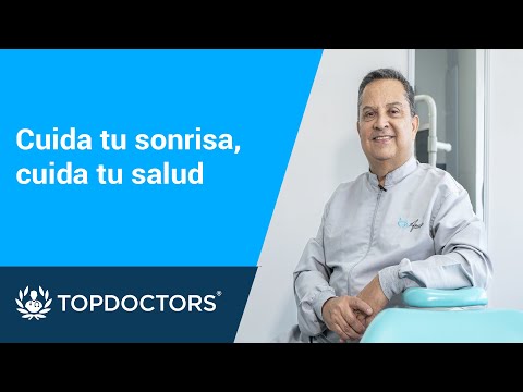 Cuida tu sonrisa, cuida tu salud