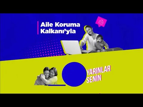 Ev Hanımlarının Emekliliğine Destek | Aile Koruma Kalkanı’yla #YarınlarSenin | AK Parti İstanbul