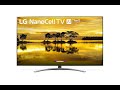 Televize LG 55NANO86