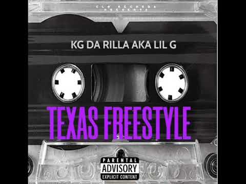 KG Da Rilla Texas Freestyle (Feat BP)