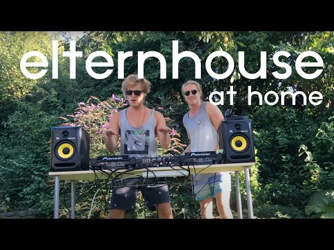 Elternhouse at home [Garden Session]