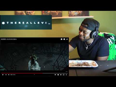 TRL Reaction / Guzior -  KushKoma (PolishRap)