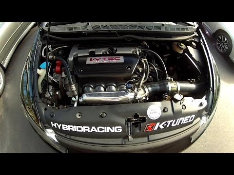 RDX Injectors Install DIY - 06-11 Civic Si - 8thcivic