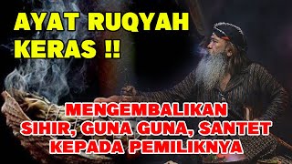 Download lagu Ayat Ruqyah Untuk Mengembalikan Sihir Santet Guna Guna kepada pemiliknya mp3