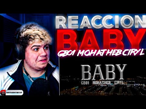 (REACCIÓN) BABY - GB01 ft. Moha the B Cyril Kamer (Videoclip Oficial)