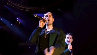Boyzone - Must Have Been High Live From Dublin (Greatest Hits Tour... Live By Request 1999)